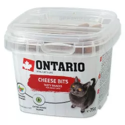 ONT CHEESE POULTRY TAURIN BITS KOT 75G.