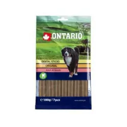 ONTARIO DENTAL STICK PIES 180G.