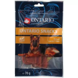 ONTARIO SUSZONE FILETY JAGNIĘCE DLA PSA 70G
