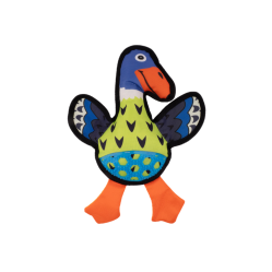 HAVE A PET ZABAWKA DLA PSA FUNNY DUCK NIEBIESKA