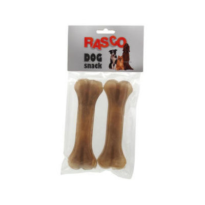 RASCO KOŚĆ PRASOWANA BAWOLA 15CM 2SZT.