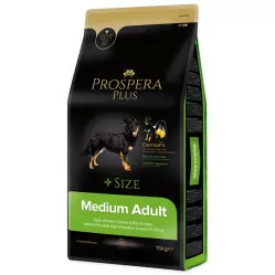 PROSPERA PLUS MEDIUM ADULT 15KG
