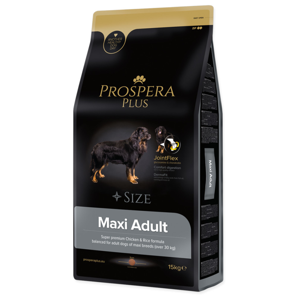 PROSPERA PLUS MAXI ADULT 15KG