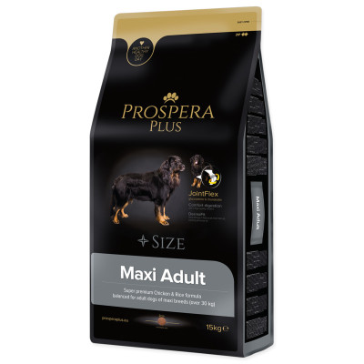 PROSPERA PLUS MAXI ADULT 15KG