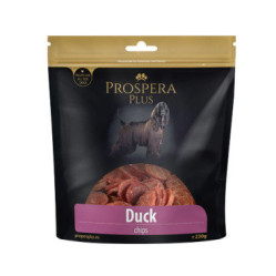 PROSPERA PLUS CHIPS KACZKA 230G