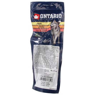 ONTARIO KOŚĆ SZYNKOWA BROCHETTE