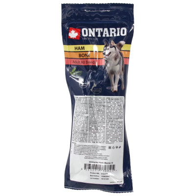 ONTARIO KOŚĆ SZYNKOWA S