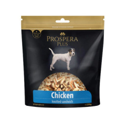 PROSPERA PLUS PRZYSMAK WĘZEŁKI Z KURCZAKA I DORSZA 230G