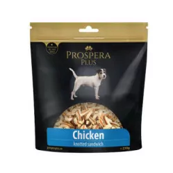 PROSPERA PLUS PRZYSMAK WĘZEŁKI Z KURCZAKA I DORSZA 230G