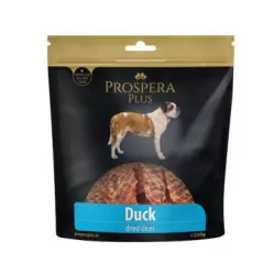 PROSPERA PLUS PRZYSMAK PLASTRY Z MIĘSA KACZKI 230G