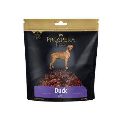 PROSPERA PLUS PRZYSMAK KRĄŻKI Z KACZKI 230G