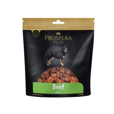 PROSPERA PLUS PRZYSMAK KĄSKI WOŁOWE 230G