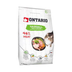 ONTARIO KARMA DLA KOTA Z FORMUŁĄ ODKŁACZAJĄCĄ 400G