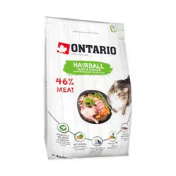 ONTARIO KARMA DLA KOTA Z FORMUŁĄ ODKŁACZAJĄCĄ 400G