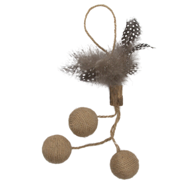 KALENDARZ ADWENTOWY DIY DLA KOTA - ŚWIĄTECZNY ZESTAW Z PRZYSMAKAMI I AKCESORIAMI 1