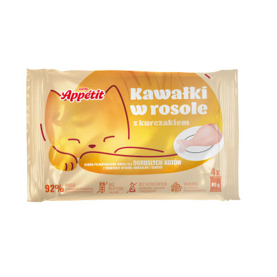 KALENDARZ ADWENTOWY DIY DLA KOTA - ŚWIĄTECZNY ZESTAW Z PRZYSMAKAMI I AKCESORIAMI 2