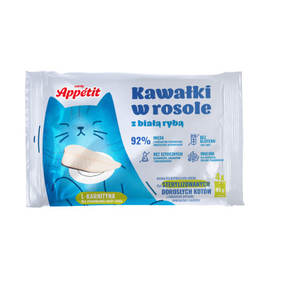 KALENDARZ ADWENTOWY DIY DLA KOTA - ŚWIĄTECZNY ZESTAW Z PRZYSMAKAMI I AKCESORIAMI 2