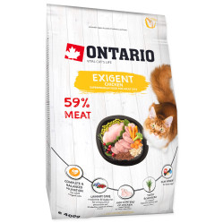 ONTARIO CAT EXIGENT 400G