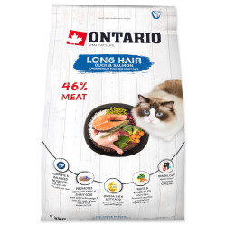 ONTARIO CAT LONG HAIR 2KG