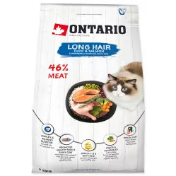 ONTARIO CAT LONG HAIR 2KG
