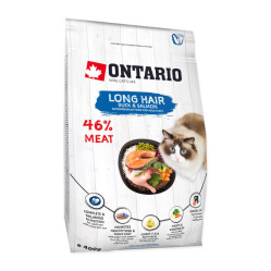 ONTARIO CAT LONG HAIR 400G
