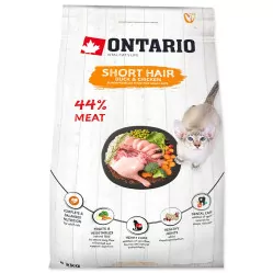 ONTARIO CAT SHORT HAIR 2KG
