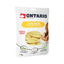 ONTARIO CAT FILECIKI Z KURCZAKA 70G