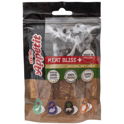 KALENDARZ ADWENTOWY DIY DLA ŚREDNIEGO PSA - ŚWIĄTECZNY ZESTAW Z PRZYSMAKAMI I AKCESORIAMI 2