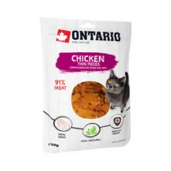 ONTARIO CAT KĄSKI Z KURCZAKA 50G