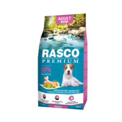 RASCO PREMIUM ADULT MINI 1KG