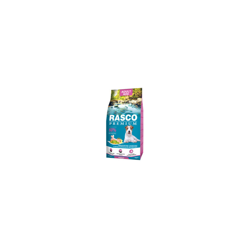 RASCO PREMIUM ADULT MINI 1KG