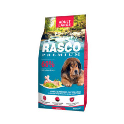 RASCO PREMIUM ADULT LARGE 15KG
