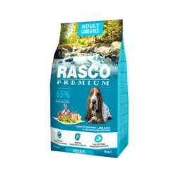 RASCO PREMIUM SENSITIVE LAMB&RICE 3KG