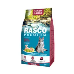 RASCO PREMIUM SENIOR LARGE 3KG