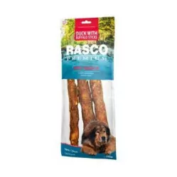 RASCO PREMIUM PAŁECZKI BAWOLE Z KACZKĄ 27CM