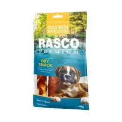 RASCO PREMIUM PAŁECZKI BAWOLE Z KACZKĄ 18CM