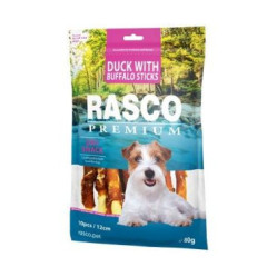 RASCO PREMIUM PAŁECZKI BAWOLE Z KACZKĄ 12CM