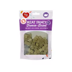 HAVE A PET FREEZE DRIED KOT KRÓLIK KOSTKI 20G