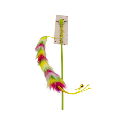 HAVE A PET ZABAWKA WILMA WĘDKA Z DZWONKIEM 42CM