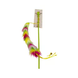 HAVE A PET ZABAWKA WILMA WĘDKA Z DZWONKIEM 42CM