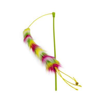 HAVE A PET ZABAWKA WILMA WĘDKA Z DZWONKIEM 42CM