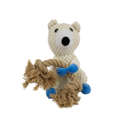 HAVE A PET  ZABAWKA PLUSH NIEDŹWIEDŹ SZNUR