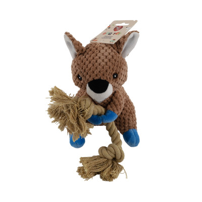 HAVE A PET  ZABAWKA PLUSH LIS SZNUR