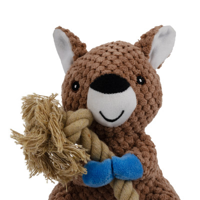 HAVE A PET  ZABAWKA PLUSH LIS SZNUR