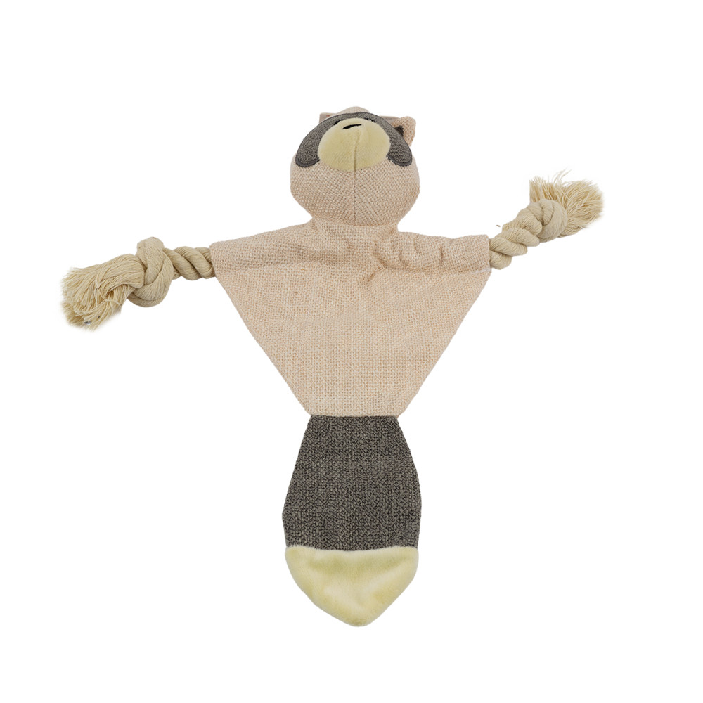 HAVE A PET ZABAWKA FLATTY PLUSH RACCOON