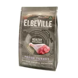 ELBEVILLE PUPPY/JUNIOR MINI FRESH TURKEY 1,4KG