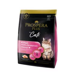 PROSPERA PLUS KITTEN HEALTHY DEVELOPMENT CHICKEN 400G