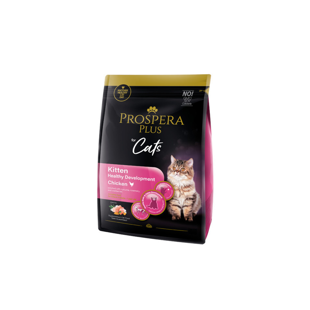 PROSPERA PLUS KITTEN HEALTHY DEVELOPMENT CHICKEN 400G