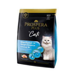 PROSPERA PLUS ADULT STERILIZED 1+ WEIGHT BALANCE 2KG