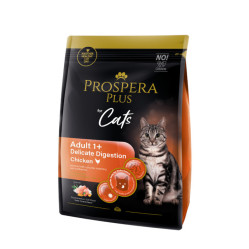 PROSPERA PLUS CAT ADULT 1+ DELICATE DIGESTION CHICKEN 400G